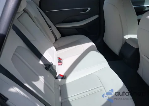 2024 Hyundai Sonata Sel из США, поврежденный, VIN KMHL64JA0RA356123